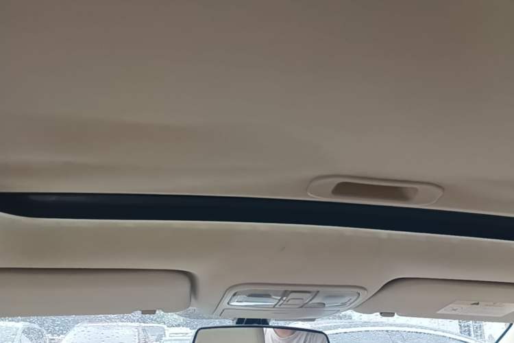 Used CHANGAN Eado 2016 1.6L Manual Fashion Edition Headliner