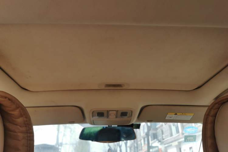 Used CHANGAN Eado 2016 1.6L Manual Fashion Edition Headliner