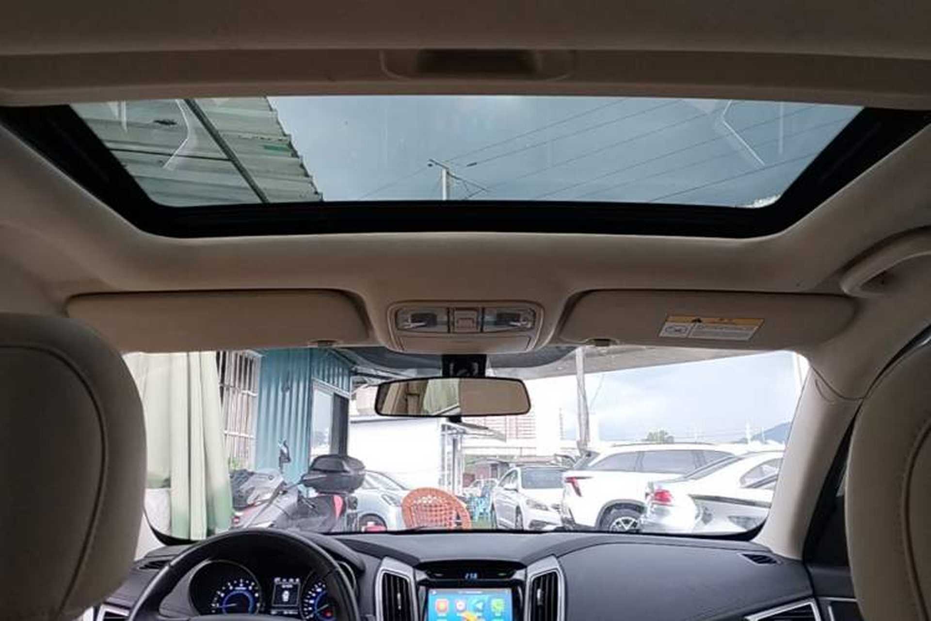 Used CHANGAN Eado 2016 1.6L Automatic Trend Model Headliner