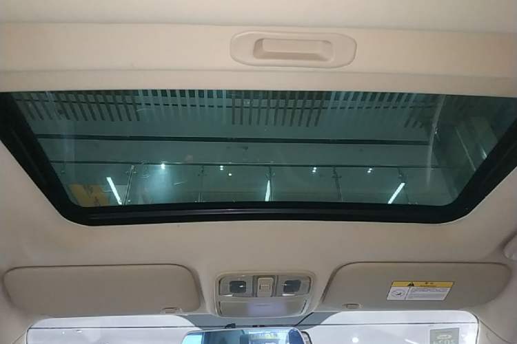 Used CHANGAN Eado 2016 1.6L Manual Fashion Edition Headliner
