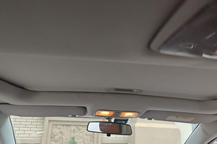 Used CHANGAN Eado 2016 1.6L GDI Manual Cool Edition Headliner