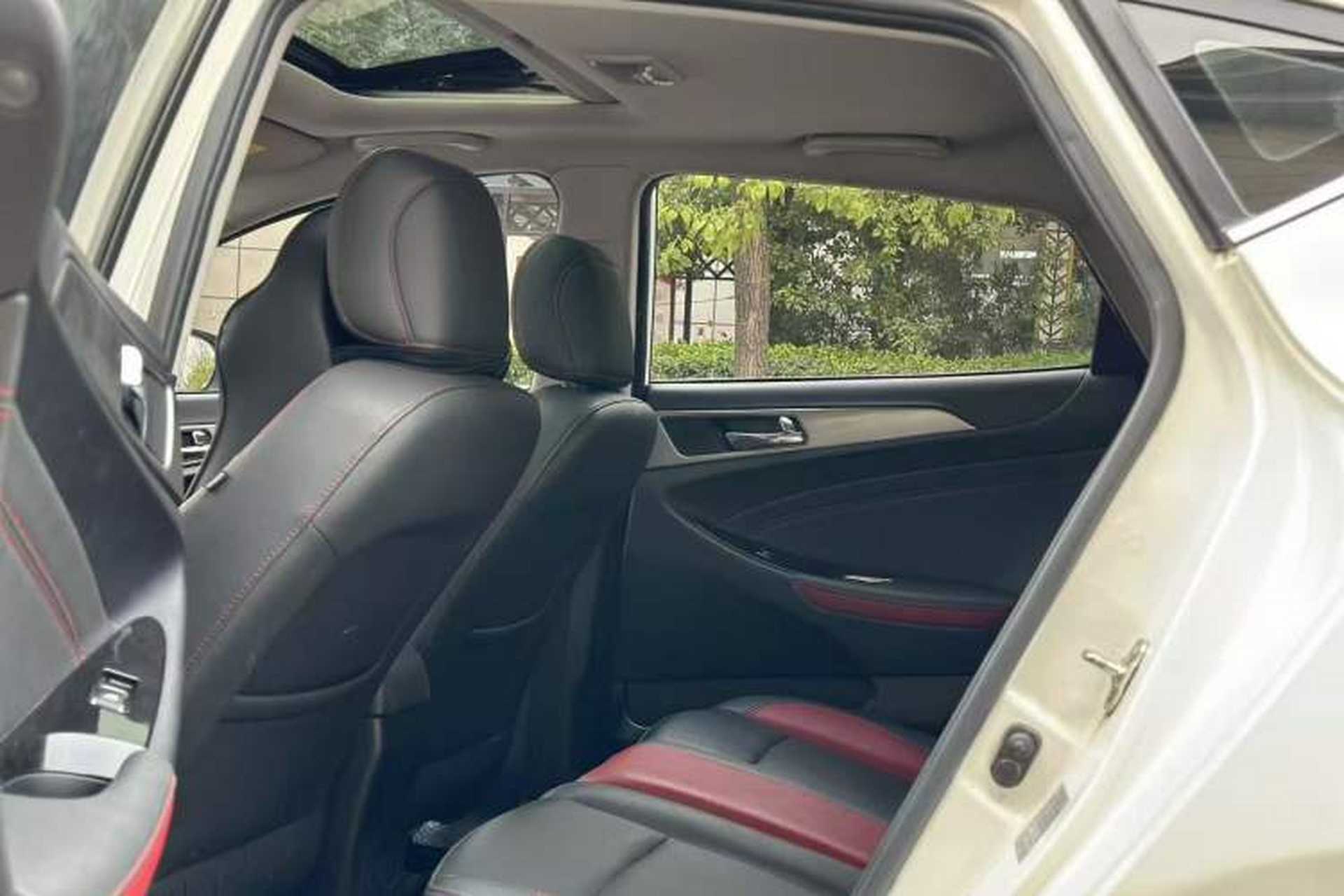 Used CHANGAN Eado 2016 1.6L Automatic Junku Model Headliner