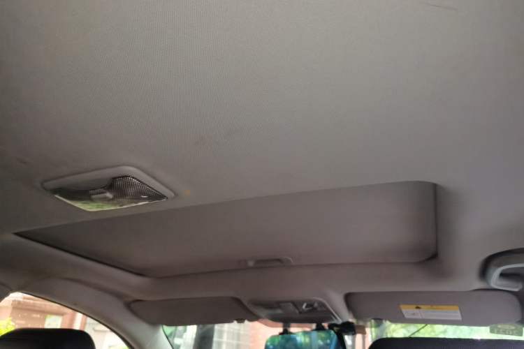 Used CHANGAN Eado 2016 1.6L GDI Automatic Cool Edition Headliner