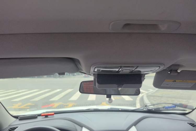 Used CHANGAN Eado 2016 1.6L Manual Fashion Edition Headliner