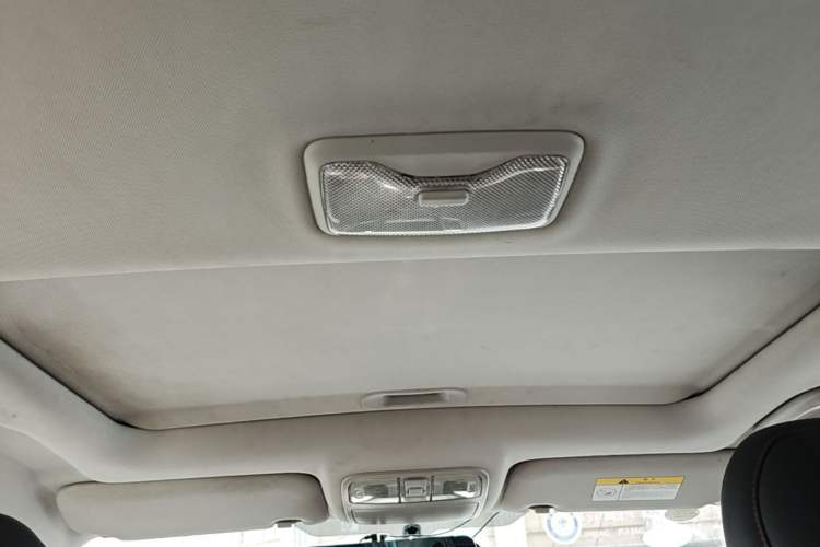 Used CHANGAN Eado 2016 1.6L Automatic Junku Model Headliner