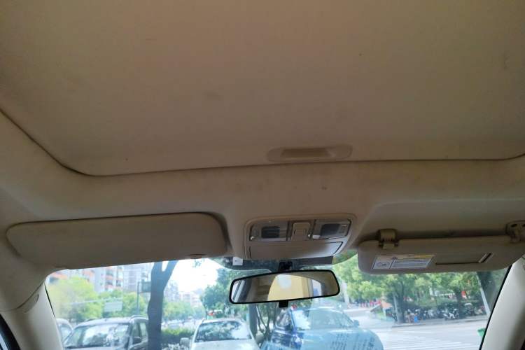 Used CHANGAN Eado 2016 1.6L Manual Fashion Edition Headliner