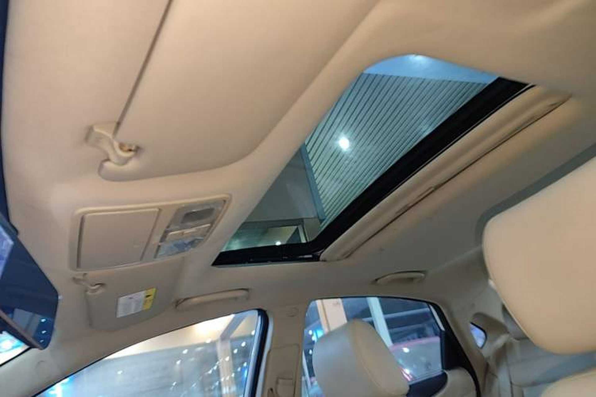 Used CHANGAN Eado 2016 1.6L Manual Fashion Edition Headliner