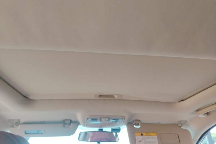Used CHANGAN Eado 2016 1.6L Manual Fashion Edition Headliner