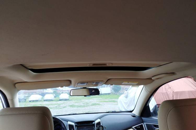 Used CHANGAN Eado 2016 1.6L Manual Fashion Edition Headliner