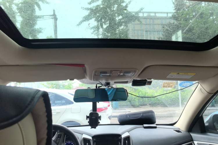 Used CHANGAN Eado 2016 1.6L Manual Fashion Edition Headliner