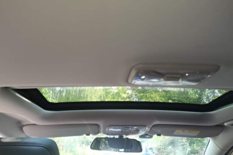 Used CHANGAN Eado 2016 1.6L Manual Junku Model Headliner