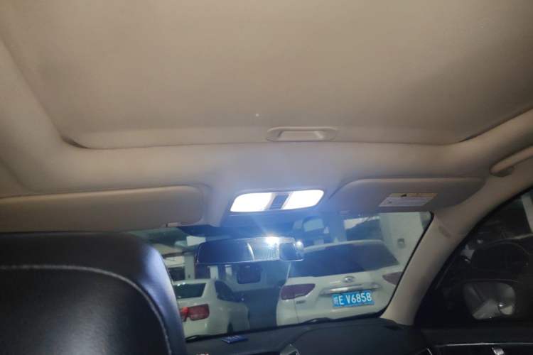 Used CHANGAN Eado 2016 1.6L Manual Fashion Edition Headliner
