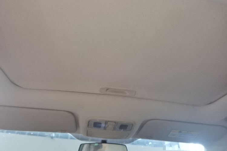 Used CHANGAN Eado 2016 1.6L Manual Fashion Edition Headliner