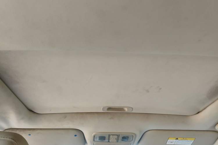 Used CHANGAN Eado 2016 1.6L Manual Fashion Edition Headliner