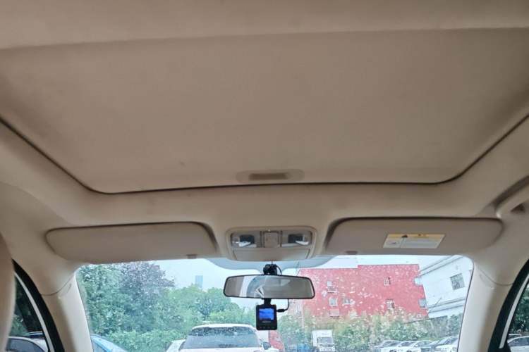 Used CHANGAN Eado 2016 1.6L Manual Fashion Edition Headliner