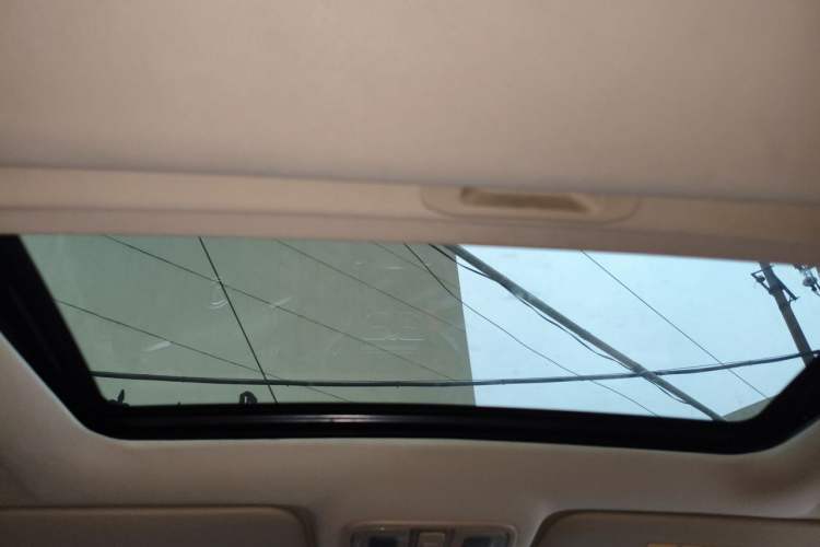 Used CHANGAN Eado 2016 1.6L Manual Fashion Edition Headliner