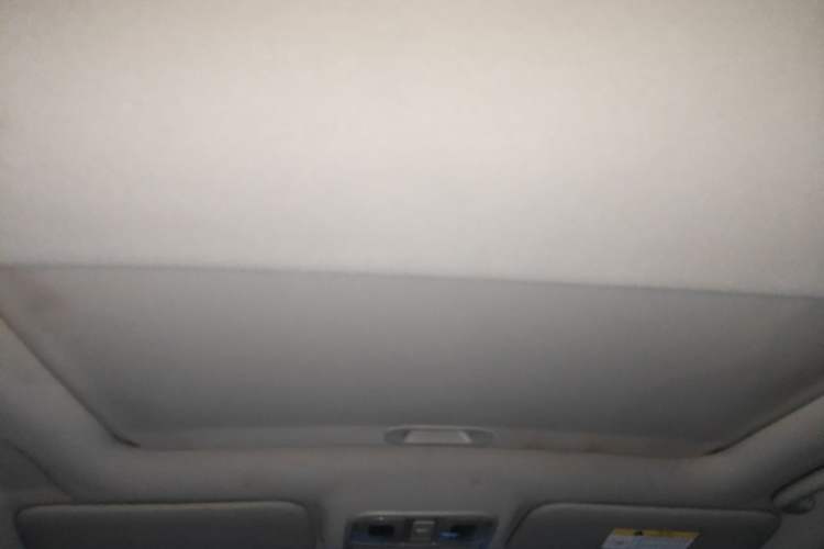 Used CHANGAN Eado 2016 1.6L GDI Automatic JingShang Model Headliner