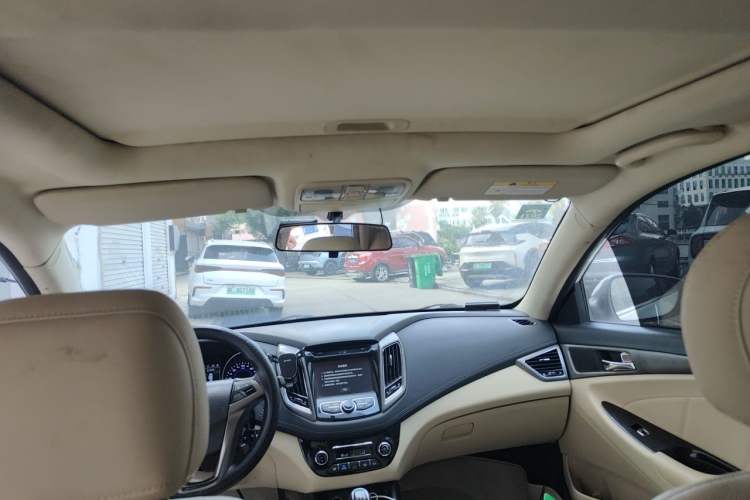 Used CHANGAN Eado 2016 1.6L Manual Fashion Edition Headliner