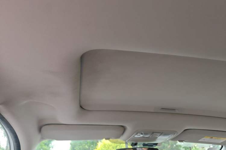 Used CHANGAN Eado 2016 1.6L Manual Fashion Edition Headliner