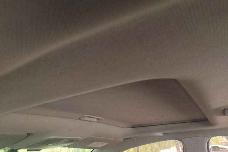 Used CHANGAN Eado 2016 1.6L Manual Junku Model Headliner