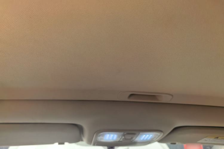 Used CHANGAN Eado 2016 1.6L Manual Fashion Edition Headliner