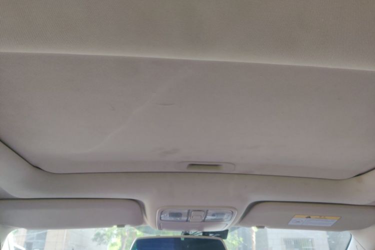 Used CHANGAN Eado 2016 1.6L Manual Fashion Edition Headliner