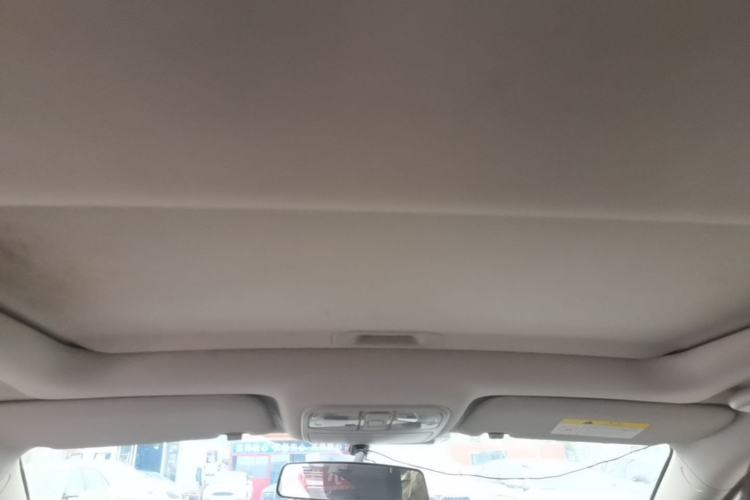 Used CHANGAN Eado 2016 1.6L Manual Fashion Edition Headliner