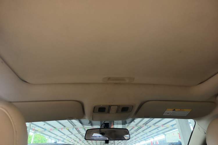 Used CHANGAN Eado 2016 1.6L Automatic Trend Model Headliner