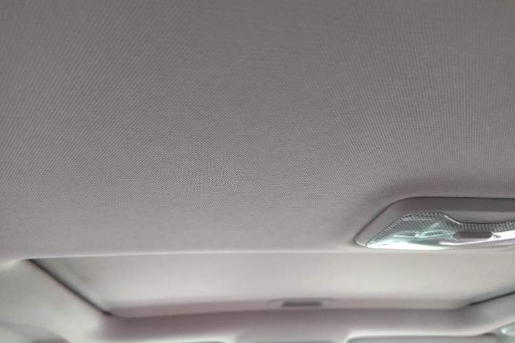 Used CHANGAN Eado 2016 1.6L Manual Junku Model Headliner