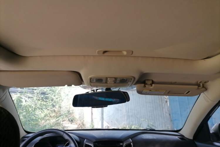 Used CHANGAN Eado 2016 1.6L Manual Fashion Edition Headliner