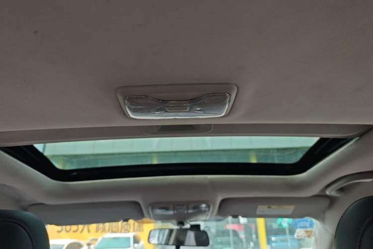 Used CHANGAN Eado 2016 1.6L Manual Junku Model Headliner