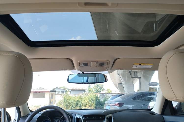 Used CHANGAN Eado 2016 1.6L Automatic Trend Model Headliner