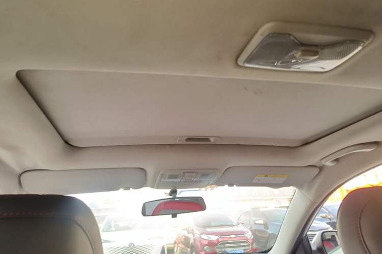 Used CHANGAN Eado 2016 1.6L Manual Junku Model Headliner