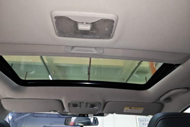 Used CHANGAN Eado 2016 1.6L Automatic Junku Model Headliner