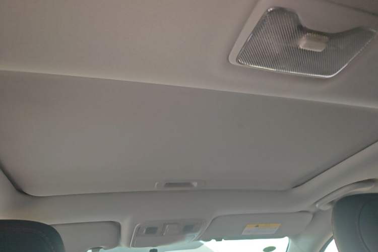 Used CHANGAN Eado 2016 1.6L Manual Junku Model Headliner