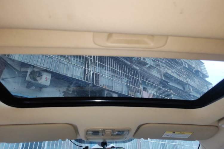 Used CHANGAN Eado 2016 1.6L Manual Fashion Edition Headliner