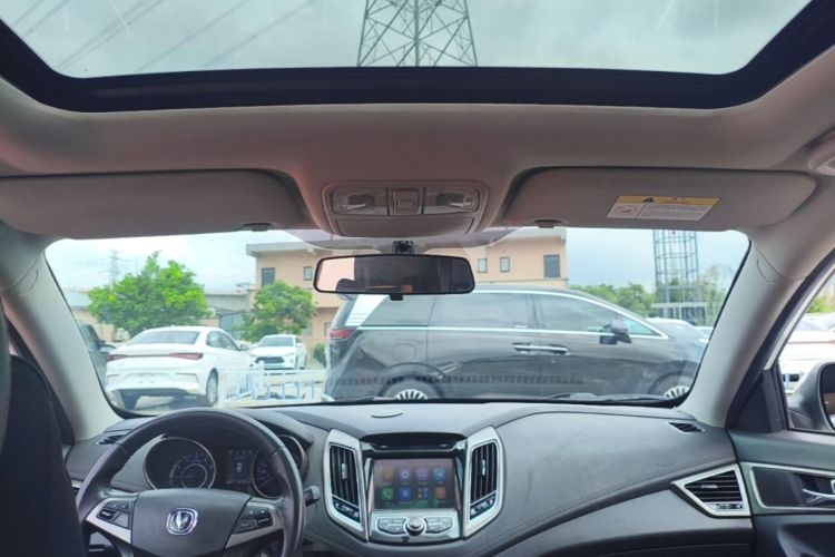 Used CHANGAN Eado 2016 1.6L Automatic Trend Model Headliner