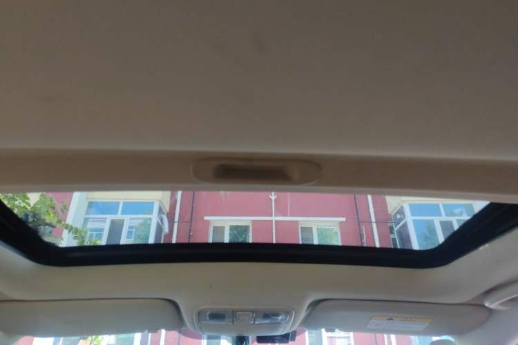 Used CHANGAN Eado 2016 1.6L Manual Fashion Edition Headliner