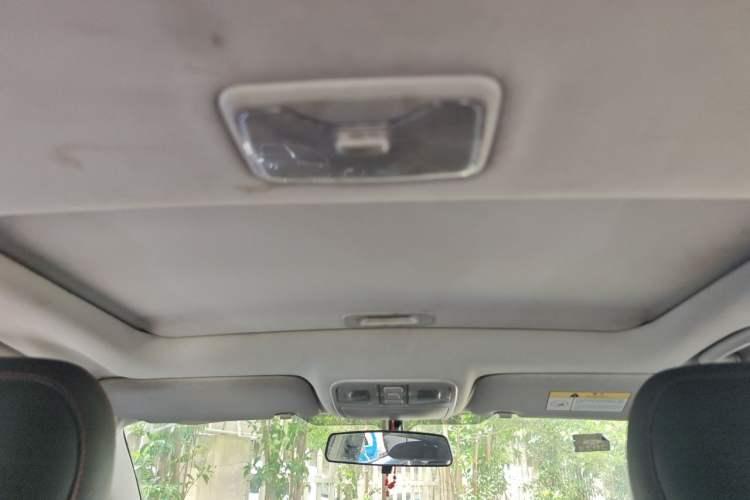 Used CHANGAN Eado 2016 1.6L Manual Junku Model Headliner