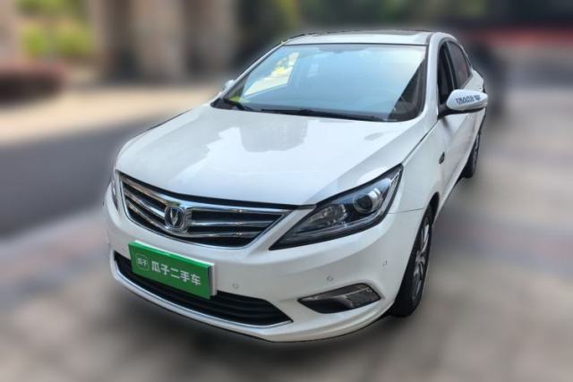 Used CHANGAN Eado 2016 1.6L GDI Automatic Jingling Model
