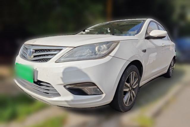 Used CHANGAN Eado 2016 1.6L Manual Fashion Edition