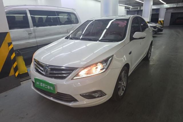 Used CHANGAN Eado 2016 1.6L Automatic Trend Model