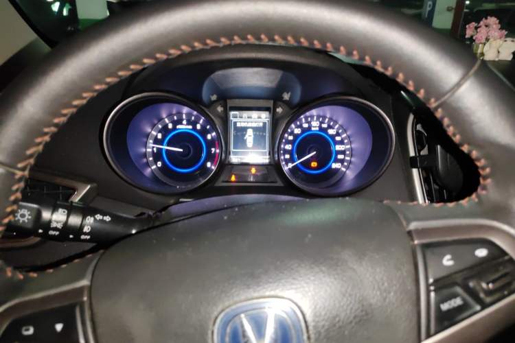 Used CHANGAN Eado 2016 1.6L Manual Junku Model Instrument Cluster