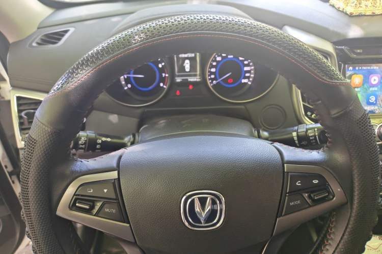 Used CHANGAN Eado 2016 1.6L Manual Fashion Edition Instrument Cluster