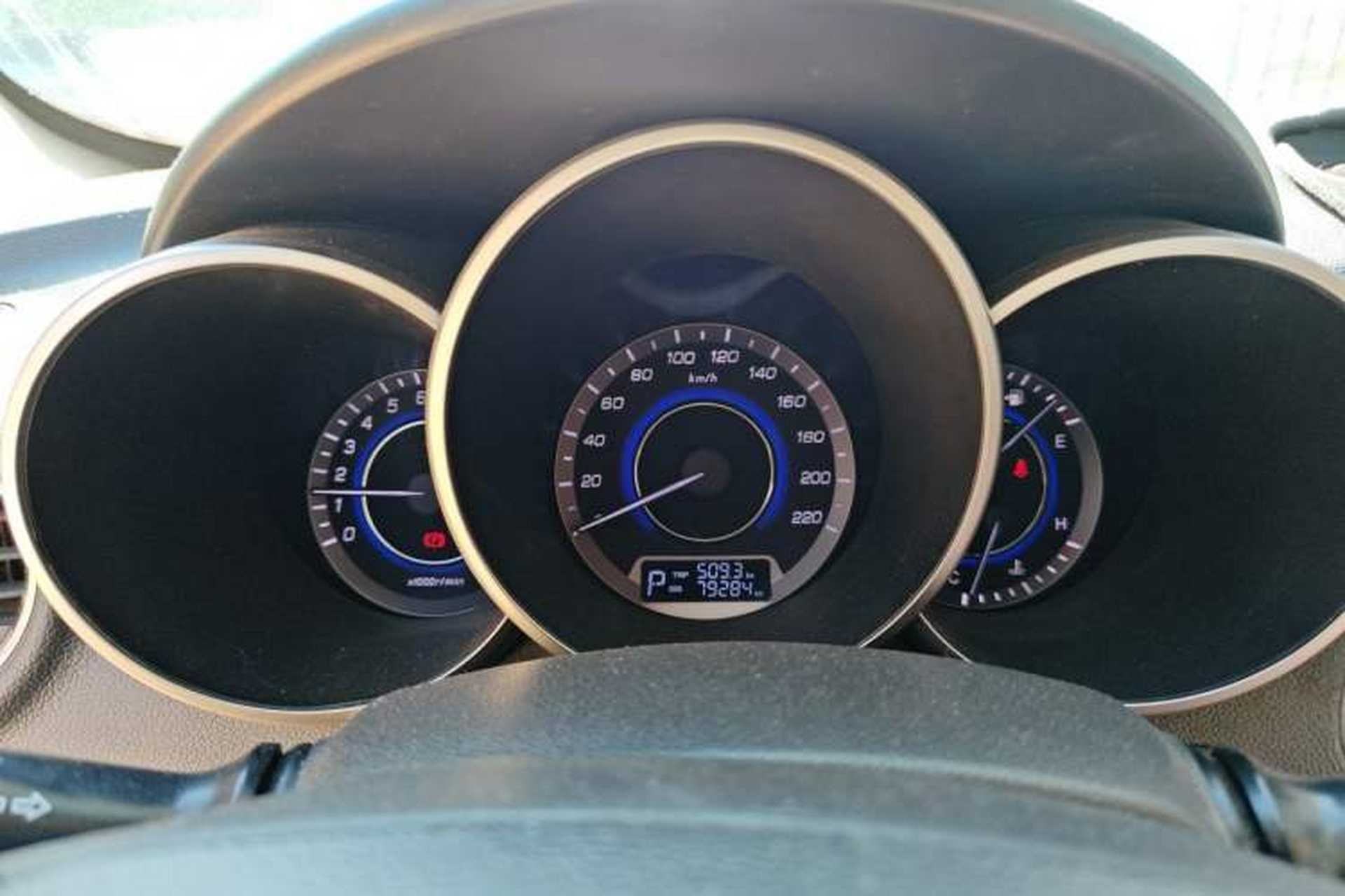 Used CHANGAN Eado 2016 1.6L Automatic Junku Model Instrument Cluster