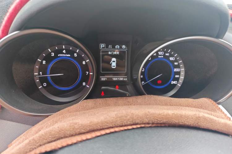 Used CHANGAN Eado 2016 1.6L GDI Automatic Jingling Model Instrument Cluster