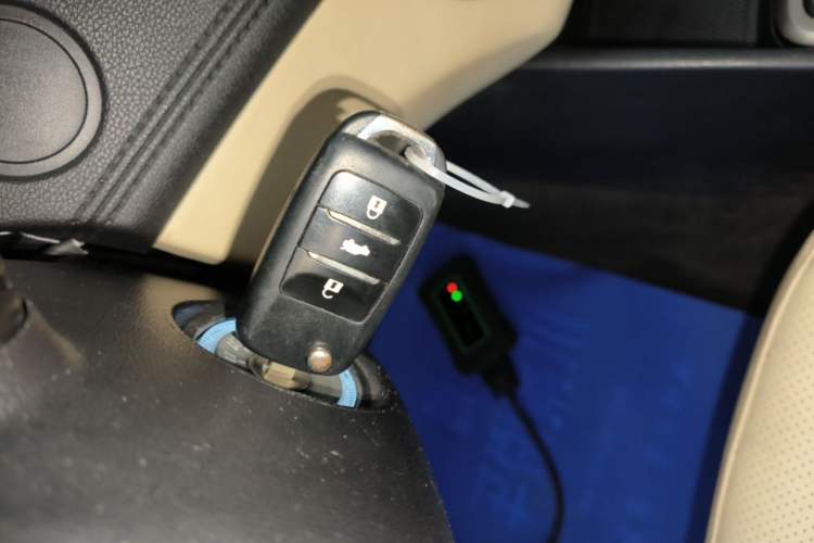 Used CHANGAN Eado 2016 1.6L Automatic Trend Model Interior 1