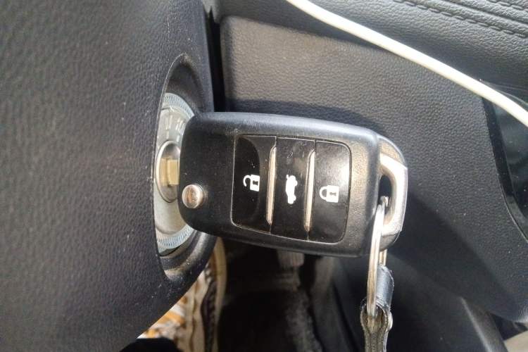 Used CHANGAN Eado 2016 1.6L Automatic Junku Model Interior 1