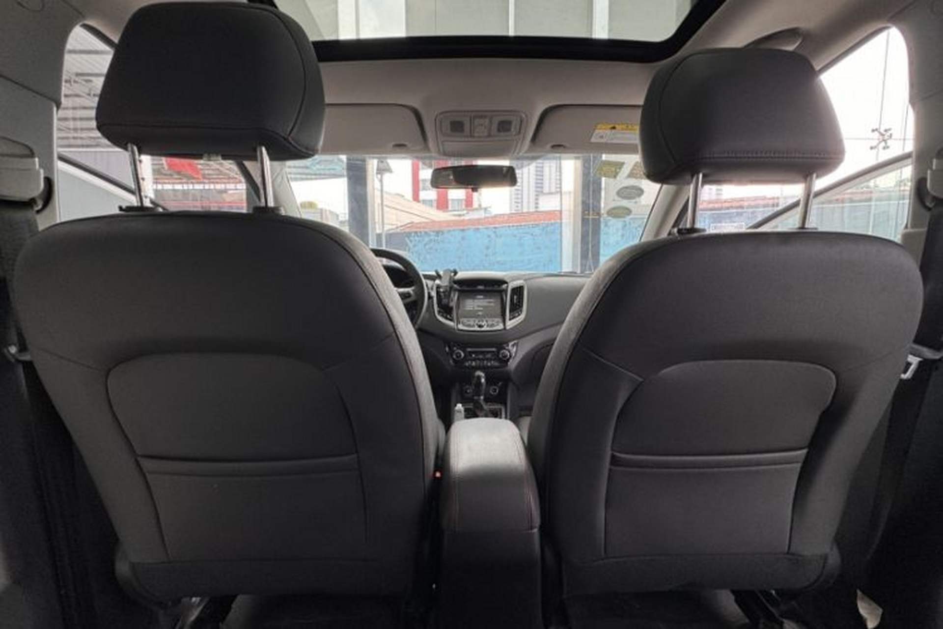 Used CHANGAN Eado 2016 1.6L Automatic Trend Model Interior 5