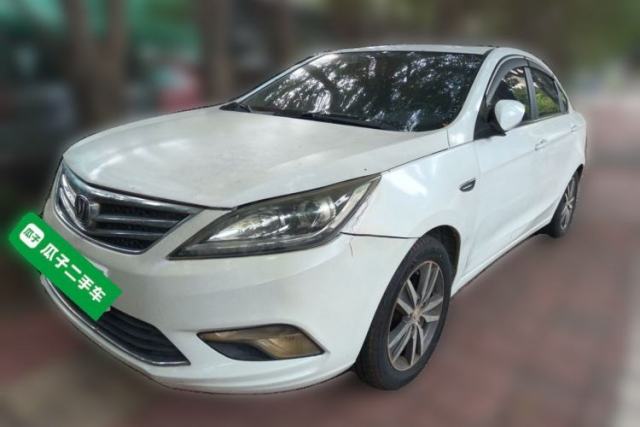 Used CHANGAN Eado 2016 1.6L Automatic Trend Model